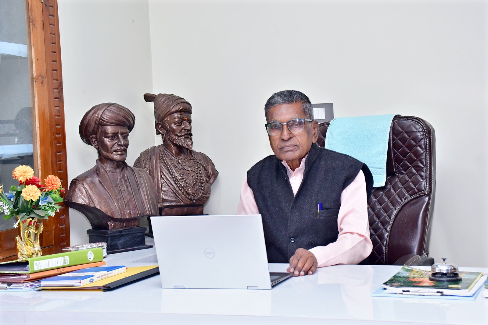 Chairman of Rural Education Society