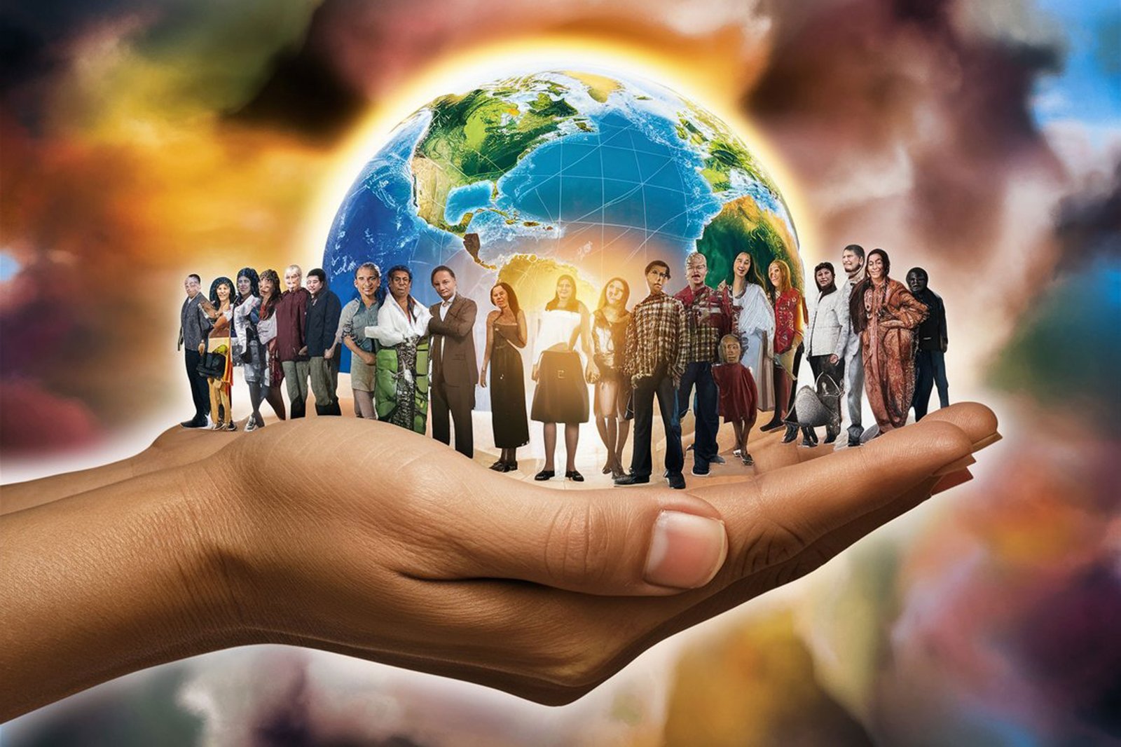 Students making community impact