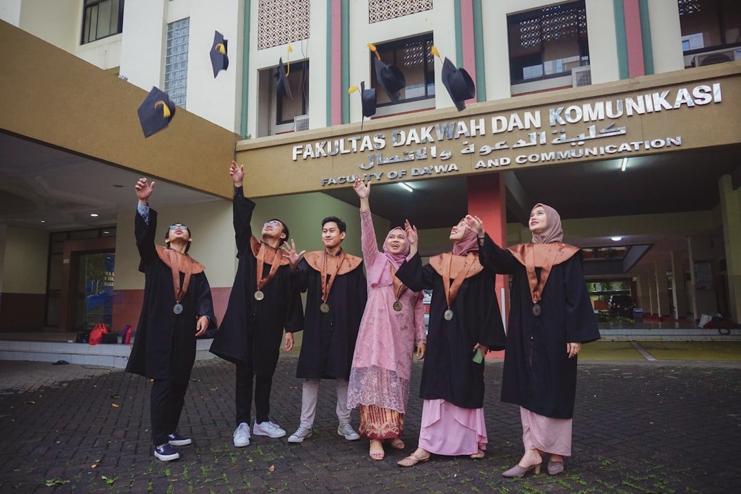 Graduation celebration