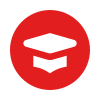 Graduation Cap Icon